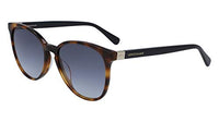 Thumbnail for LONGCHAMP Damen LO647S Sonnenbrille, BLACK/HAVANA, 53 im Sale