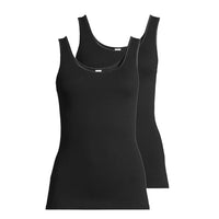 Thumbnail for Speidel undershirt 1255 Natascha 2-pack black 50 on sale