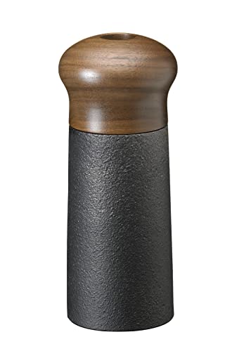 SKEPPSHULT Salzstreuer, Black, 12 cm im Sale