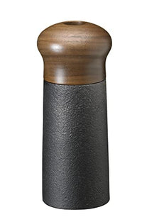 Thumbnail for SKEPPSHULT Salzstreuer, Black, 12 cm im Sale
