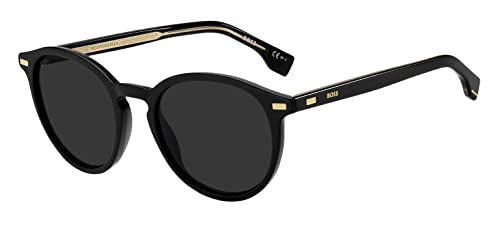 Sunglasses HUGO BOSS BOSS 1365/S 807 BLACK 51/20/145 Men on Sale