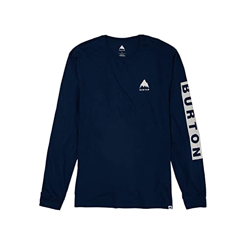 Burton Men's Elite T-Shirt, Dress Blue on sale