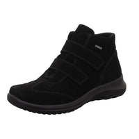 Thumbnail for Legero women's soft boot warm lined Gore-tex ankle boots, black 0000, 39 EU on sale