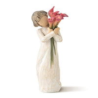 Thumbnail for Enesco Willow Tree Bloom Figurine on sale