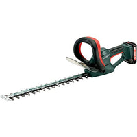 Thumbnail for Metabo Akku-Heckenschere AHS 18-45 V (600466860) Karton 18V 1x2Ah Li-Ion + ASC 55 im Sale