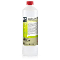 Thumbnail for Höfer Chemie 1 Essigsäure 60% - optimaler Reiniger und Entkalker - Premium Qualität Made in Germany im Sale