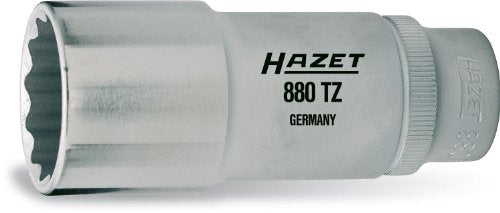 Hazet Steckschlüsseleinsatz 12-kant lang 3/8 10x mm