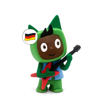 Thumbnail for tonies Hörfigur für Toniebox, Kreativ Gitarrist, zum Selbstbespielen, 90 Minuten Speicher für eigene Aufnahmen, Musik oder Gute-Nacht-Geschichten, geeignet für Kinder ab 3 Jahren im Sale