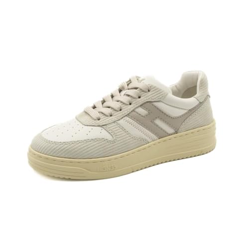 Hogan Scarpe Donna HXW6300EU50L7J0VB8 H630 Allacciato AI24 im Sale