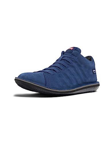 Camper Herren Beetle Ankle Boot, Blau 003, 43 EU im Sale