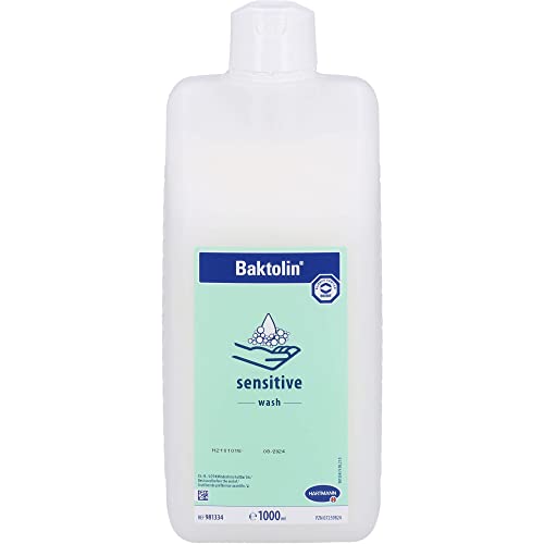 Baktolin sensitive wash milde Waschlotion, 1000 ml Lotion im Sale
