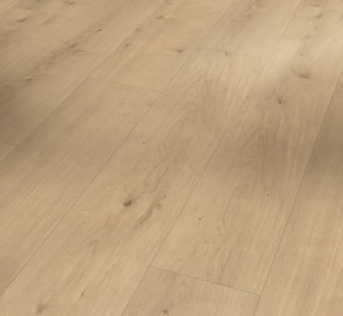 Parador Designboden Modular ONE Eiche Pure natur Holzstruktur Landhausdiele 4-seitige Fase im Sale