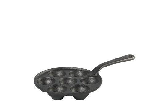 SKEPPSHULT Schneckenpfanne, Gusseisen, Black, 21 cm im Sale