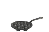 Thumbnail for SKEPPSHULT Schneckenpfanne, Gusseisen, Black, 21 cm im Sale