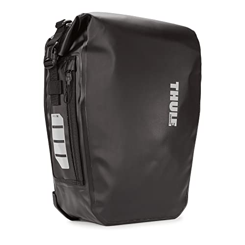 Thule, Schild Pannier 17L - Schwarz, im Sale