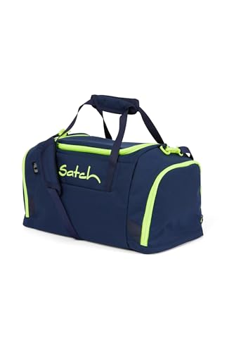 satch sports bag 25L storage space wet compartment shoe compartment zip compartment shoulder strap carrying handles padded on sale