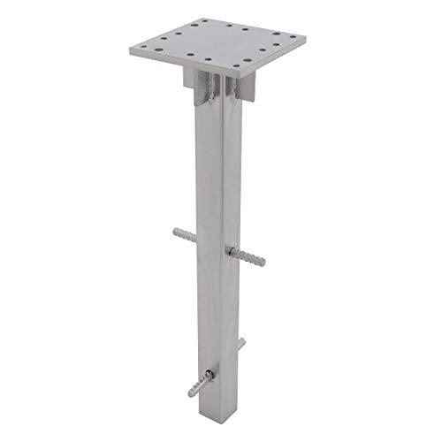 Doppler Universal Ground Anchor - For parasols/cantilever parasols - Made of galvanized steel - For optimal stability on sale