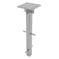 Thumbnail for Doppler Universal Ground Anchor - For parasols/cantilever parasols - Made of galvanized steel - For optimal stability on sale