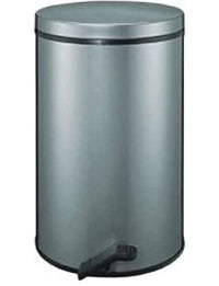 Thumbnail for Wesco pedal waste collector Gastro 32 liters silver