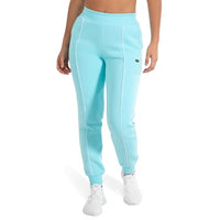 Thumbnail for SMILODOX Jogginghose Damen Maren, Sweatpants Damen, Lange Hose im Regular Fit mit normalem Bund und Tunnelzug,Trainingshose Damen, Metalllabel, Baumwoll-Freizeithose für Sport und Freizeit im Sale