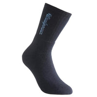 Thumbnail for Woolpower 400 Socks Logo - Thermo Socken, dark navy blue, 40-44 im Sale