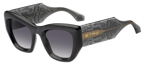 ETRO Women's Small Sunglasses, grey, 62 on sale
