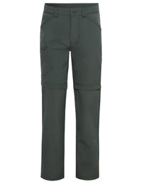 Thumbnail for Jack Wolfskin Unisex Children's Safari Zip Off Pants K Hiking Trousers, Slate Green, 152 EU on sale
