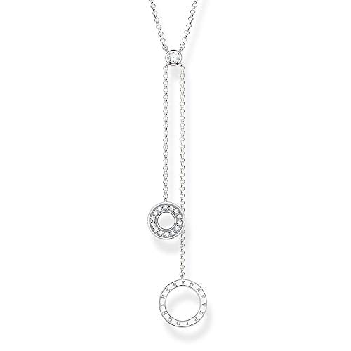 Thomas Sabo Damen-Kette Together Forever 925 Sterlingsilber KE1906-051-14-L45v im Sale