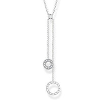 Thumbnail for Thomas Sabo Damen-Kette Together Forever 925 Sterlingsilber KE1906-051-14-L45v im Sale
