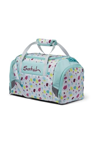Satch Duffle Dreamy Mosaic Sports Bag, Youth Unisex, Multicolored (Multicolored), One Size, Multicolored (Multicolored), One Size on Sale