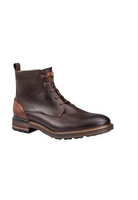 Thumbnail for LLOYD Herren Schnürschuhe HASCO, Männer Businessschuhe,schnürung,Office,büro,Freizeit,Schnuerschuhe,Schnuerer,lace-up, Ebony/Cognac, 45 im Sale
