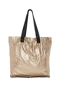 Thumbnail for O bag - Shopper Tasche little italy aus polyurethan, sand (37 X 35 X 12.5 cm) im Sale