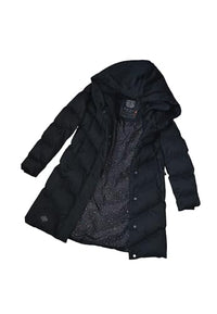 Thumbnail for Ragwear Natalka women's coat black 100% polyester streetwear on sale