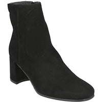 Thumbnail for Maripe ankle boots 25044, suede, black, women on sale