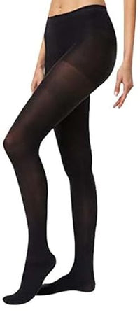 Thumbnail for Nur Die Damen Matt Fein Strumpfhose Goodbye Laufmaschen 60 715924, 60 DEN, Gr. 48 (44-48) (L), Schwarz (Schwarz 94) im Sale