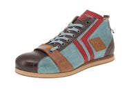 Thumbnail for Kamo-Gutsu TIFO-130 - Herren Schuhe Freizeitschuhe - TDM-Sugar-Rosso, im Sale