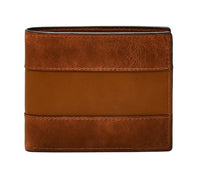 Thumbnail for Fossil Geldbörse für Herren Everett, Leder Bifold Medium braun 11,5 cm x 2,5 cm B x 9,6 cm H ML4400210 im Sale