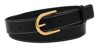 Thumbnail for Fossil Women's Belt, Black, im Sale