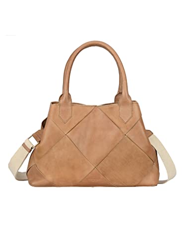 CRICKIT Shopper Damen MILA | Shopper Handtasche aus Leder für Damen aus 100% Leder im Sale