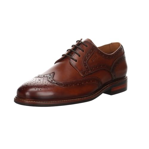 DIGEL Anzug- & Businessschuhe Sterling Braun 40 im Sale