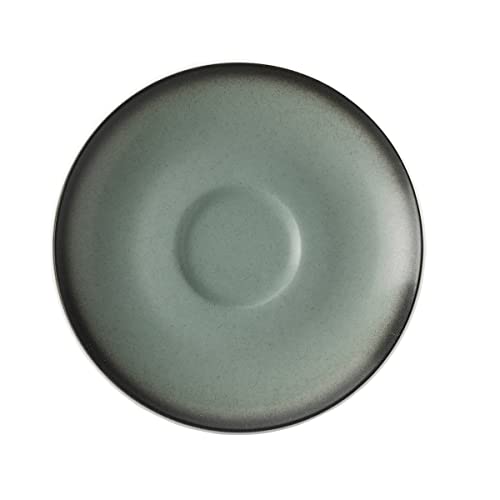Saucer 15cm for cappuccino cup 1131 FANTASTIC TURQUOISE 57123 Seltmann**6 (6 pieces) on sale