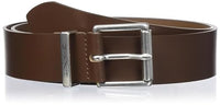 Thumbnail for GANT Unisex Logo Leather Belt Gürtel, Weathered Brown, 95cm im Sale