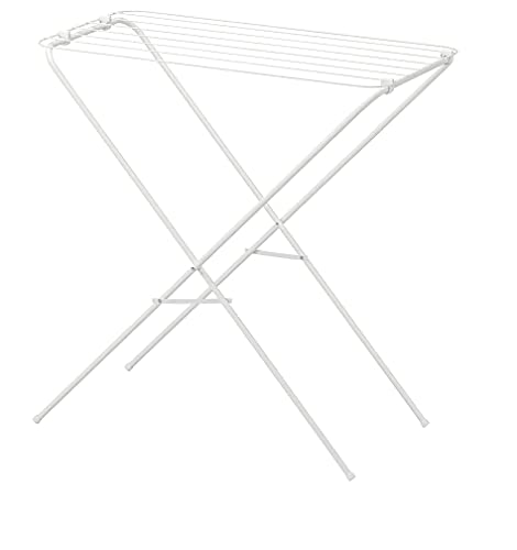 IKEA JÄLL clothes dryer for indoor and outdoor use, plastic; (120x60cm) on sale