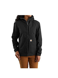 Thumbnail for Carhartt Damen Super Dux™ Relaxed Fit Lightweight HOODED JACKET, Schwarz, EU im Sale