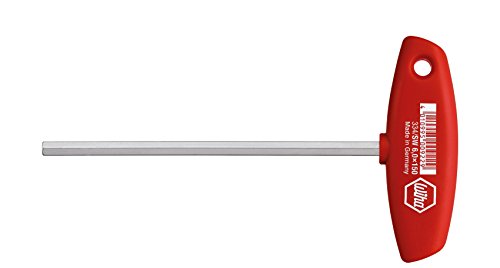 Wiha Stiftschlüssel mit Quergriff Sechskant glanzvernickelt (00924) 6 x 350 mm im Sale