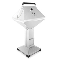 Thumbnail for THÜROS T4 BBQ Set Charcoal Grill Stainless Steel on Sale
