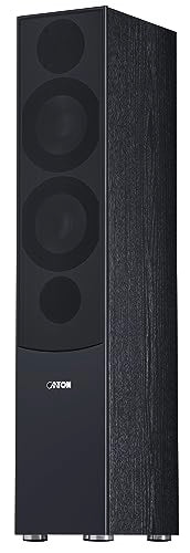 GLE 470.2 - Standlautsprecher - 110/170 Watt schwarz (Stück) im Sale