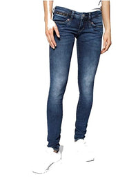 Thumbnail for Herrlicher Women's Piper Slim Organic Denim Jeans, Blue Desire Destroy L32, W31/L32 on Sale