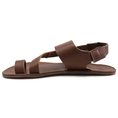 VIVOBAREFOOT Damen Opanka 203225 Leder Obsidian Sandalen EU im Sale