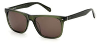 Thumbnail for Fossil Unisex Fos 2062/s Sunglasses, 0OX/70 CRYST Green, 54 im Sale